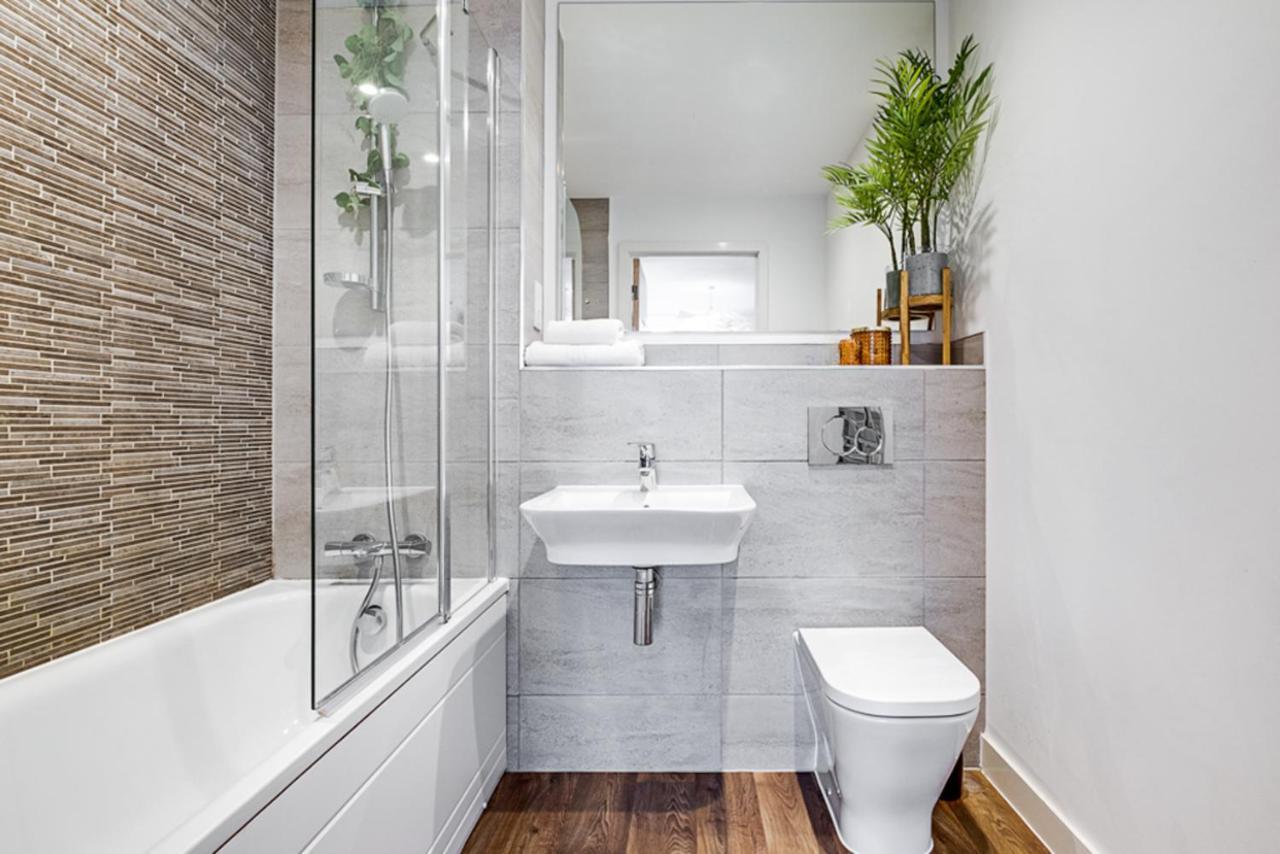 Birmingham Central Luxury Apartment Εξωτερικό φωτογραφία